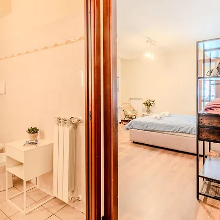 Piazza San Giuseppe-4 By Interhome Apartmán Acquaseria