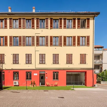 Piazza San Giuseppe-4 By Interhome Apartmán
