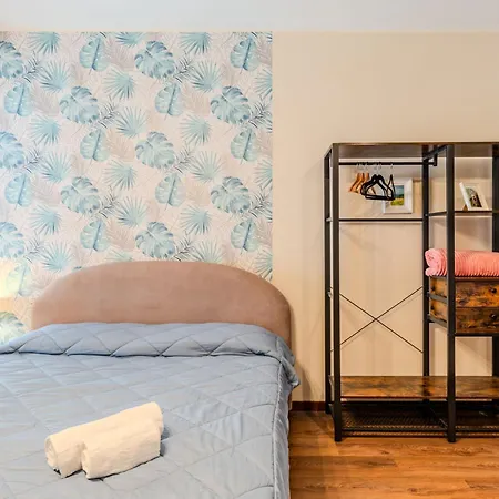 Apartmán Piazza San Giuseppe-4 By Interhome Acquaseria