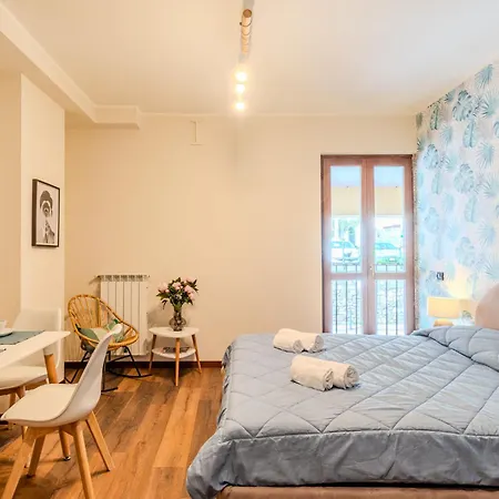 Apartmán Piazza San Giuseppe-4 By Interhome