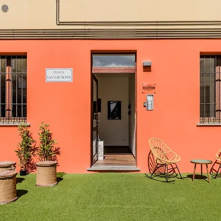 Piazza San Giuseppe-4 By Interhome Apartmán Acquaseria